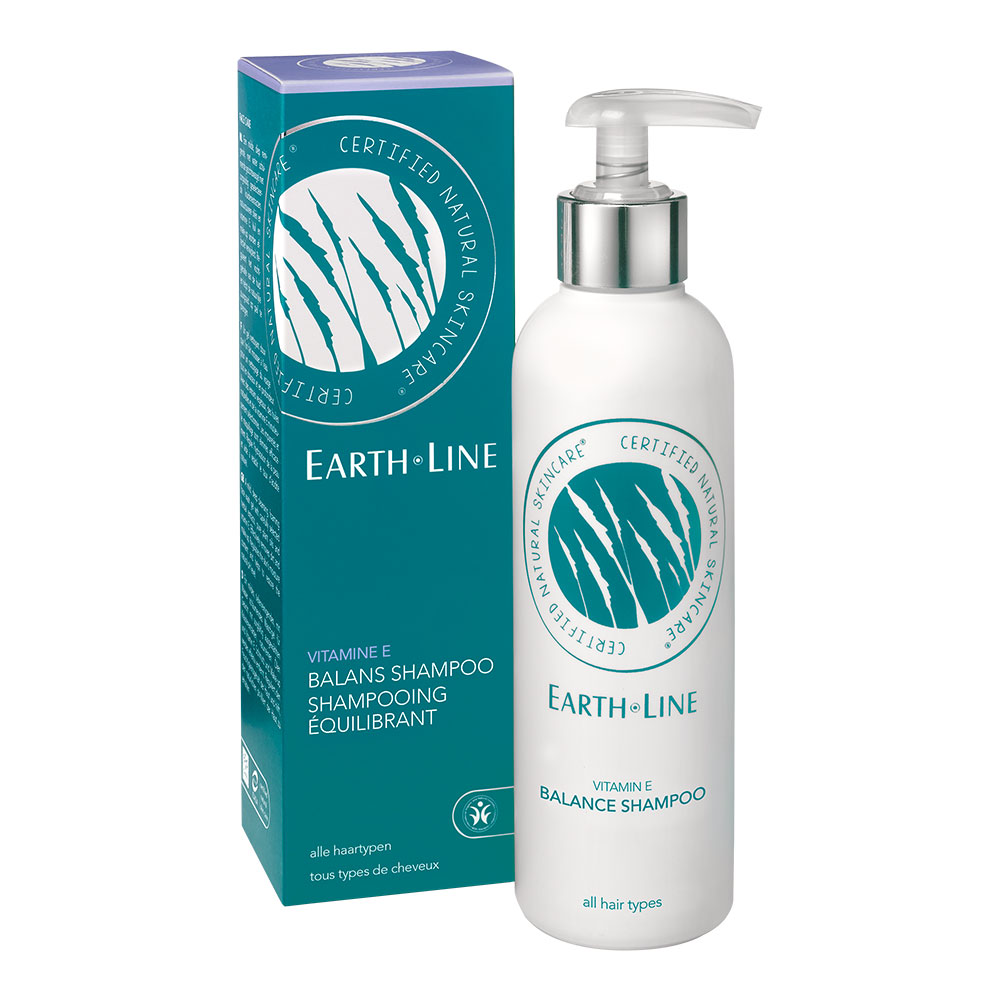 vitamine E balans shampoo – 200 ml