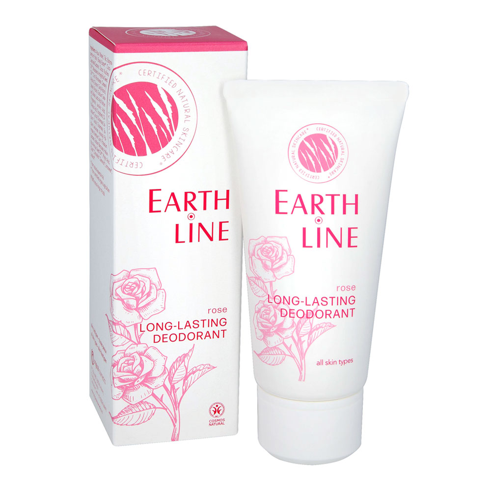 rose long-lasting deodorant – 50 ml
