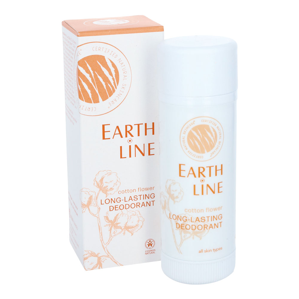 cotton flower long-lasting deodorant – 50 ml