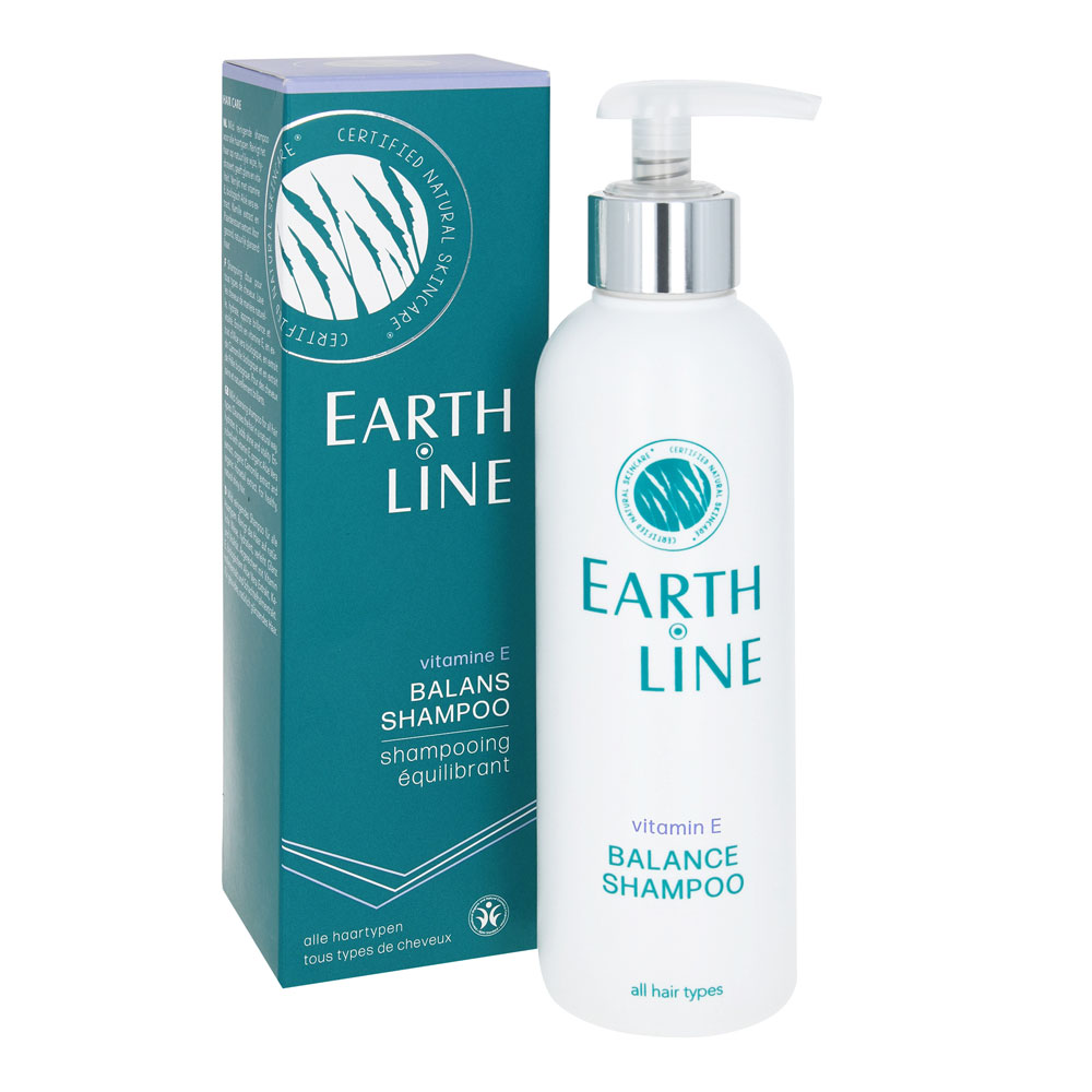 vitamine E balans shampoo – 200 ml